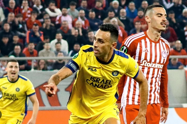 Maccabi Tel Aviv - Olympiakos maçı ne zaman? Saat kaçta ve hangi kanalda?