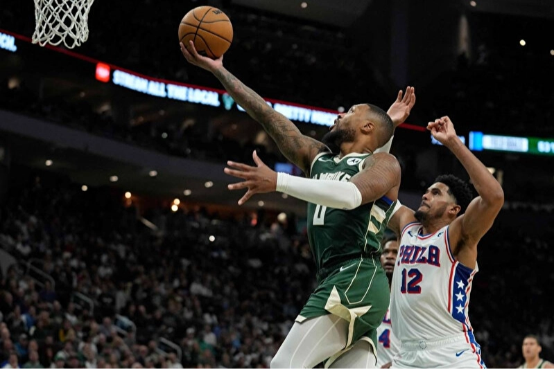 NBA’in iki sevilen takımı arasında gerçekleşecek olan Milwaukee Bucks – Philadelphia 76ers maçı ne zaman, saat kaçta, nerede?