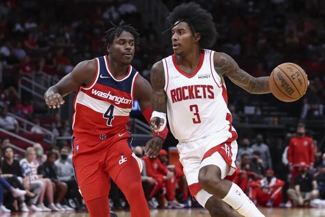 NBA’in merakla beklenen Houston Rockets-Washington Wizards maçı ne zaman başlıyor? İşte yayın saati ve günü