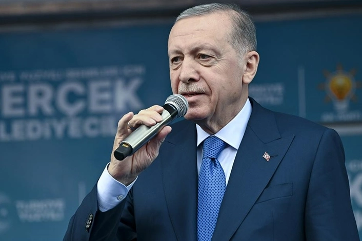 Cumhurbaşkanı Erdoğan: Karşımıza kim çıkarsa mücadele ettik