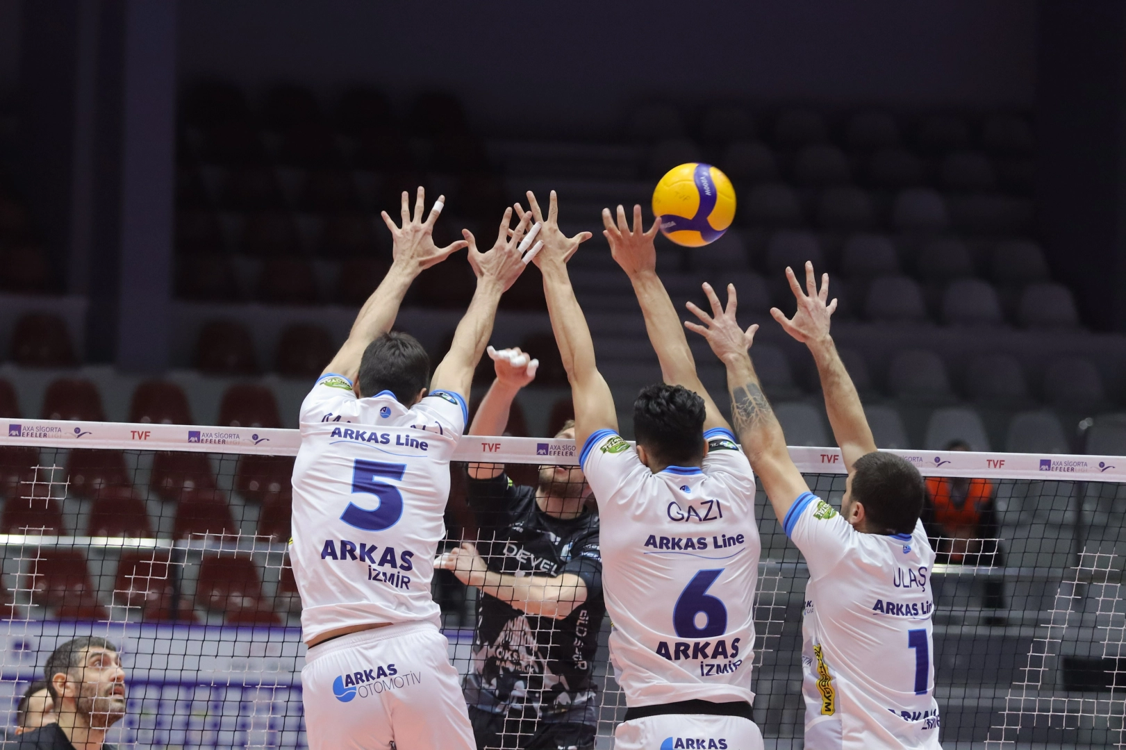 Arkas Spor galibiyet peşinde haberinin görseli
