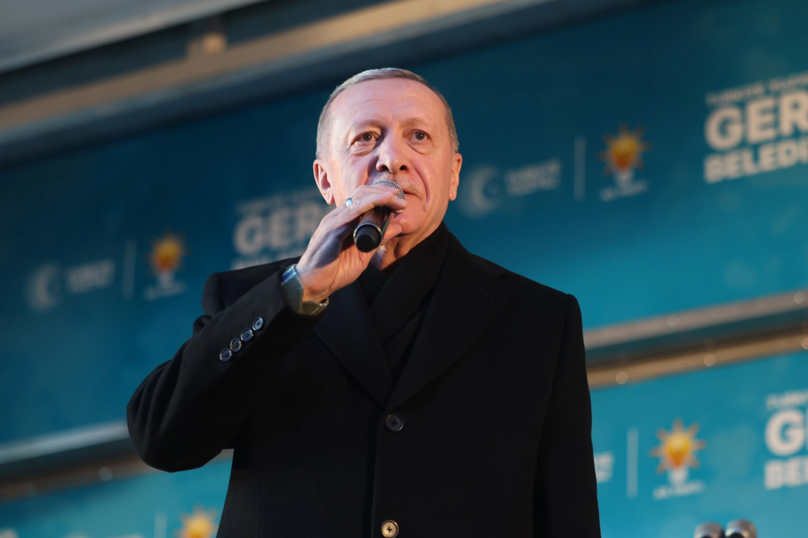 Cumhurbaşkanı Erdoğan: Attığımız her adım ya CHP tarafından engellendi