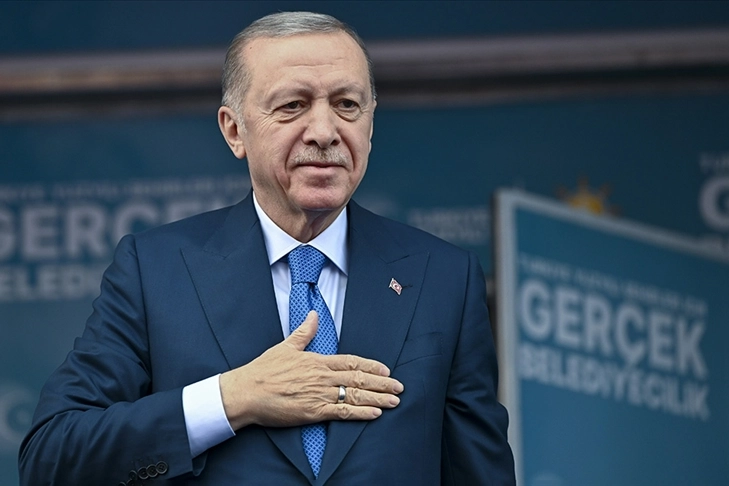 Cumhurbaşkanı Erdoğan: CHP dediğiniz, CHP değildir haberinin görseli