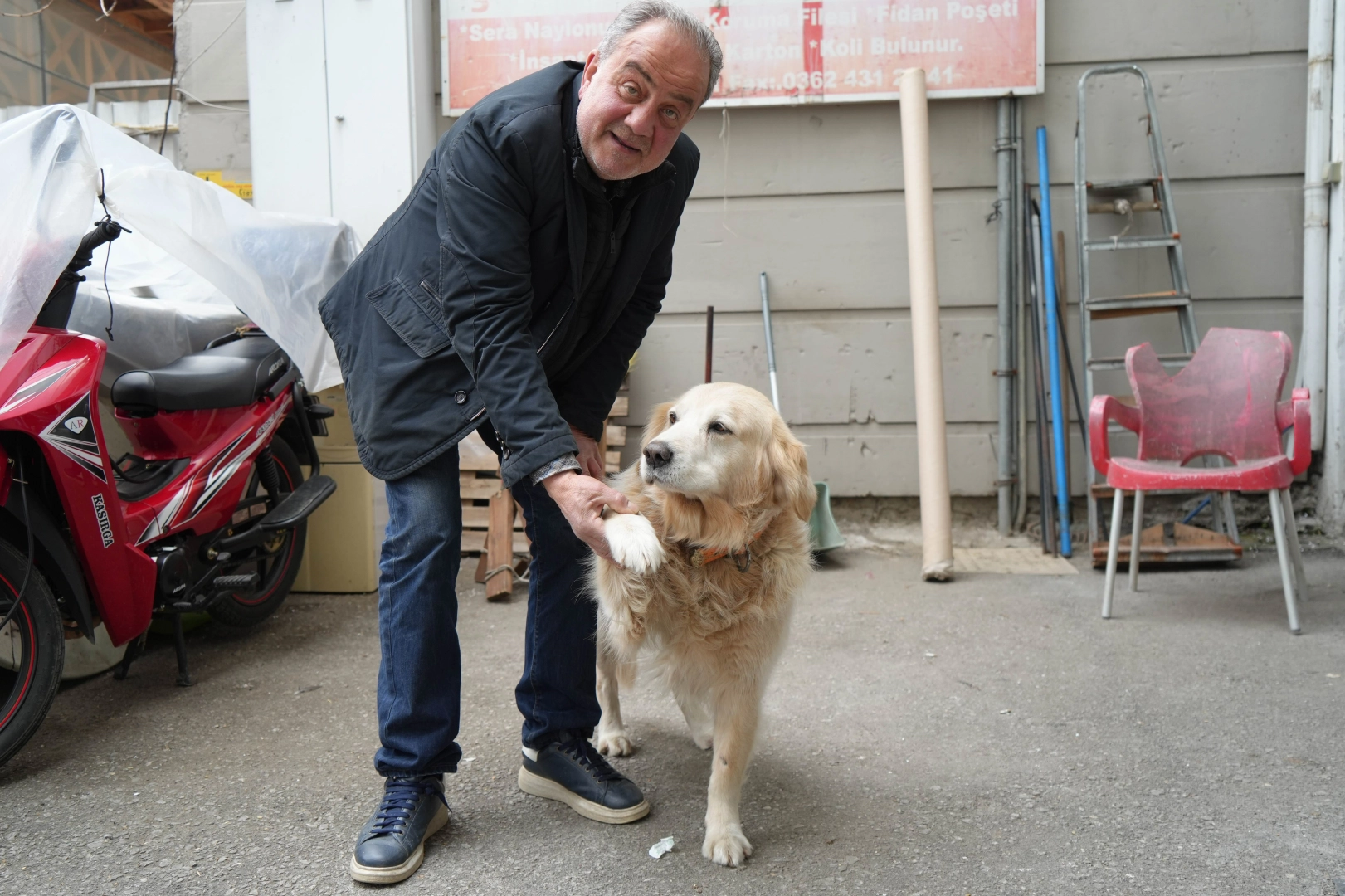 Köpeği doktora havlayan adama ceza şoku: 700 bin TL ödeyecek haberinin görseli