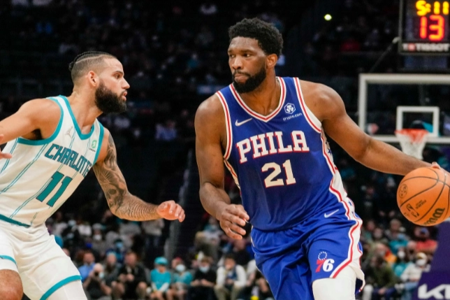 Philadelphia 76ers-Charlotte Hornets maçı ne zaman? haberinin görseli