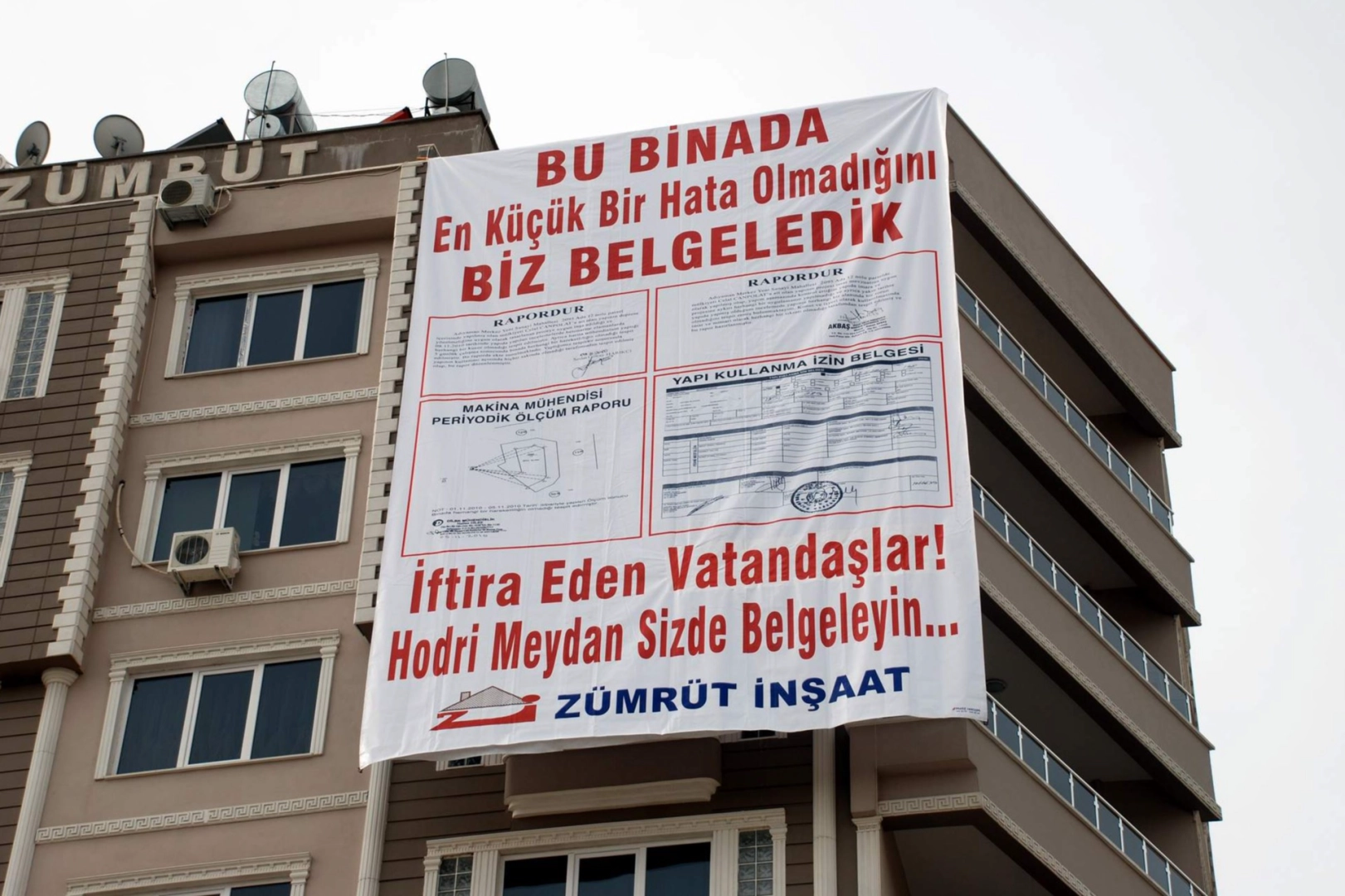 37 kişiye mezar olmuştu! 2010 yılında haberlere çıkmış haberinin görseli