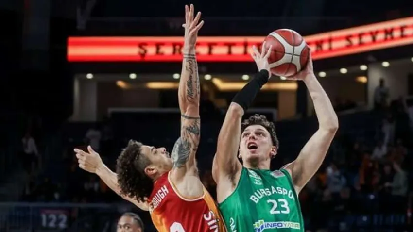 Bursaspor – Galatasaray Ekmas maçı 