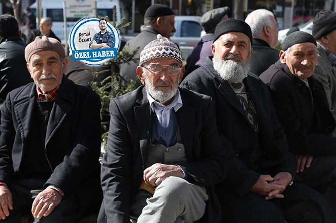 Emeklinin iftar sofrası boş kaldı