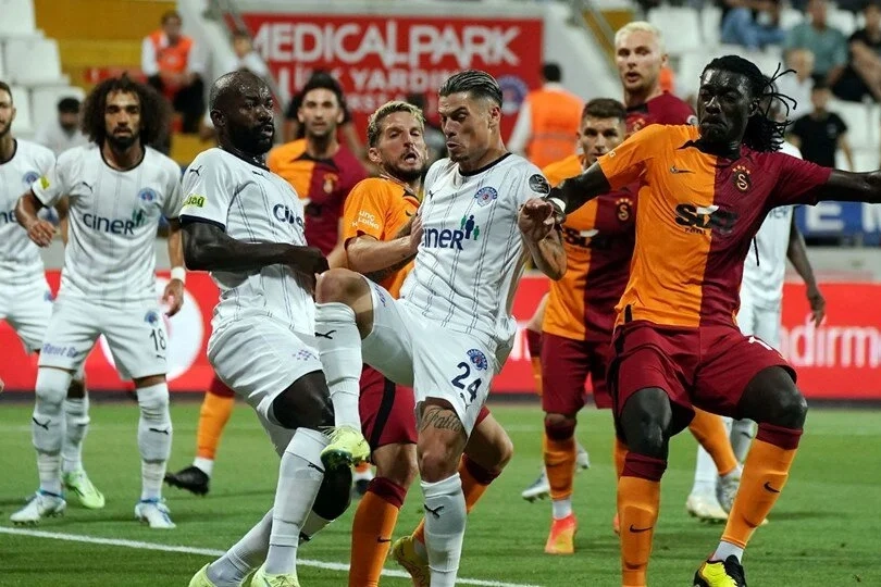 Kasımpaşa Galatasaray maçı ne zaman saat kaçta? Galatasaray Kasımpaşa maçı hangi kanalda?