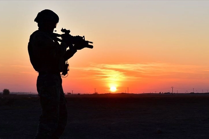 Pençe-Kilit bölgesinde operasyon: 2 PKK'lı terörist etkisiz hale getirildi