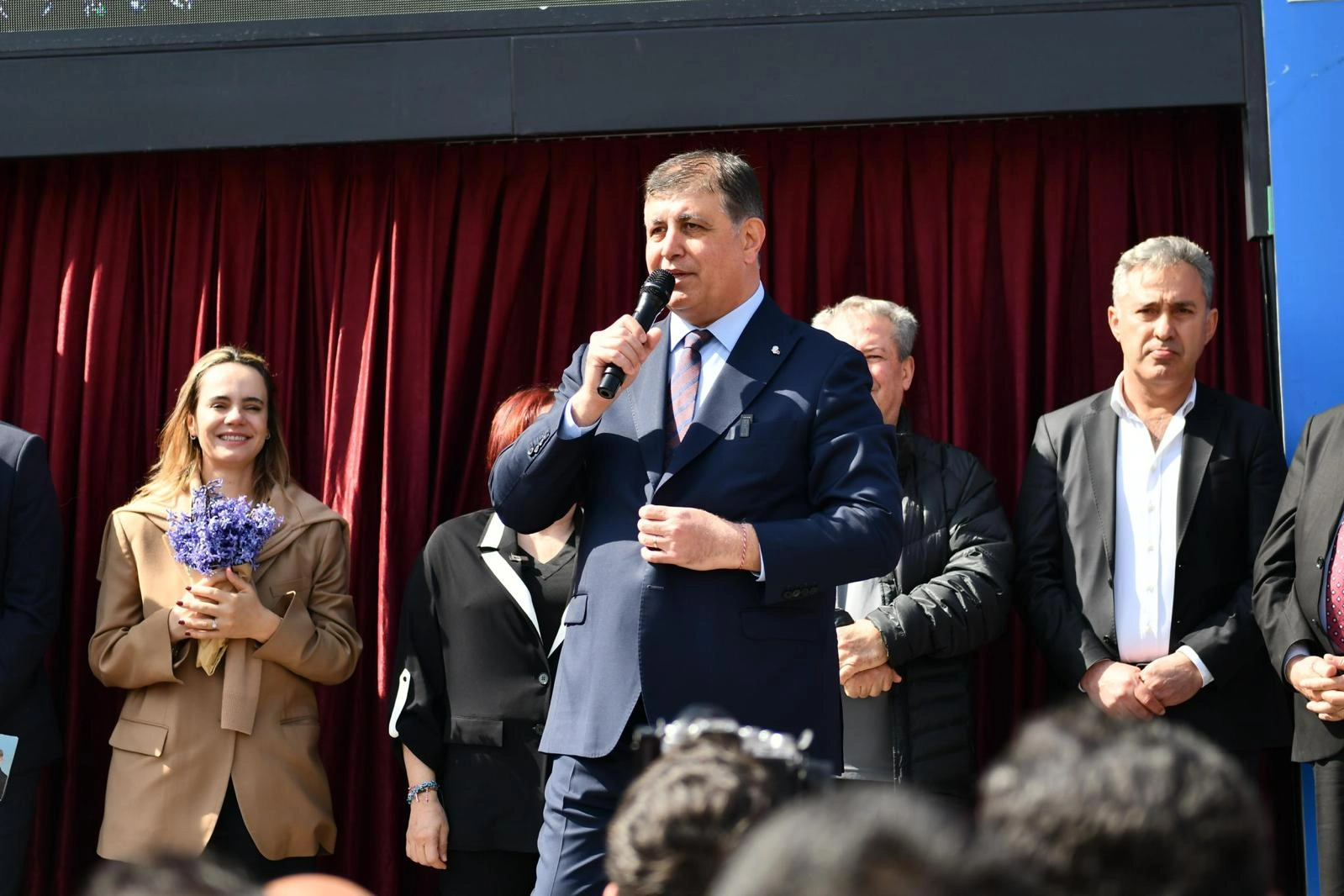 Cemil Tugay'dan termik santral tepkisi: Şehri tahrip etmekten vazgeçmiyorlar haberinin görseli