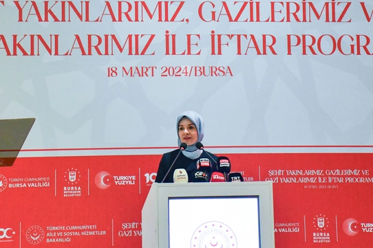 Bakan Göktaş'tan şehit yakını, gazi ve yakınlarına atama müjdesi haberinin görseli
