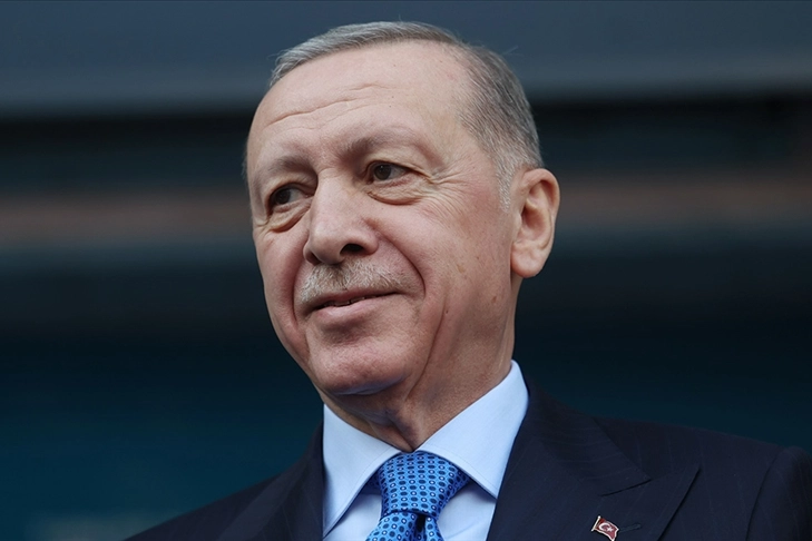 Cumhurbaşkanı Erdoğan: Allah'ın izniyle bunları 31 Mart'ta emekli edeceğiz