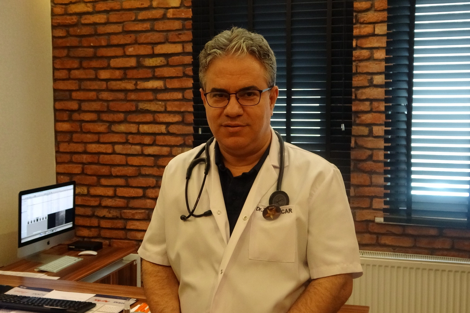 Doç. Dr. Acar: Covid geçirenler mutlaka bir kardiyoloji uzmanına başvurmalı haberinin görseli
