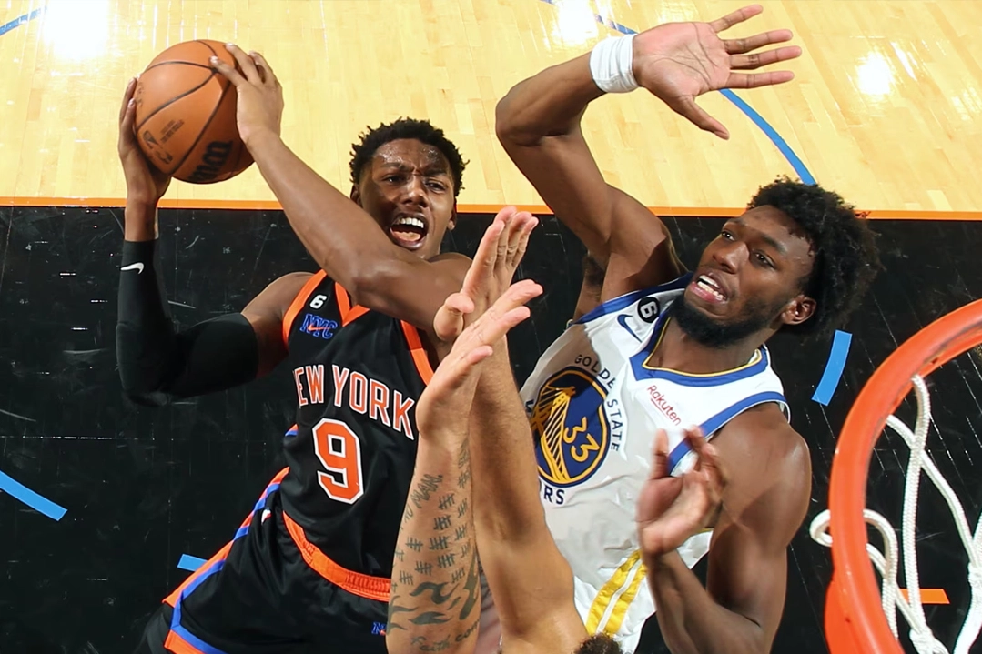 Golden State Warriors-New York Knicks maçı saat, kaçta, ne zaman, hangi kanalda? haberinin görseli