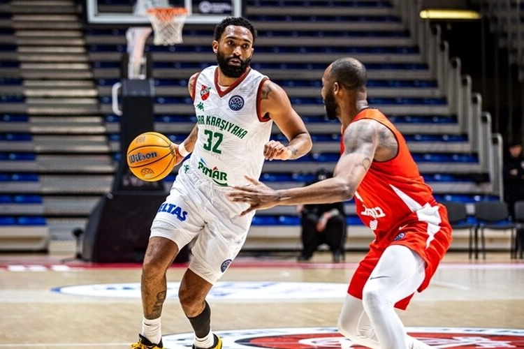 Gözler bu maça kilitlendi! Pınar Karşıyaka-Hapoel Jerusalem maçı ne zaman, nerede oynanacak?