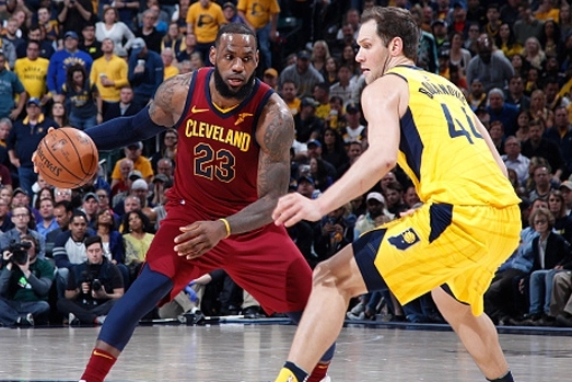 Indiana Pacers-Cleveland Cavaliers maçı hangi gün, saat kaçta, nerede oynanacak?