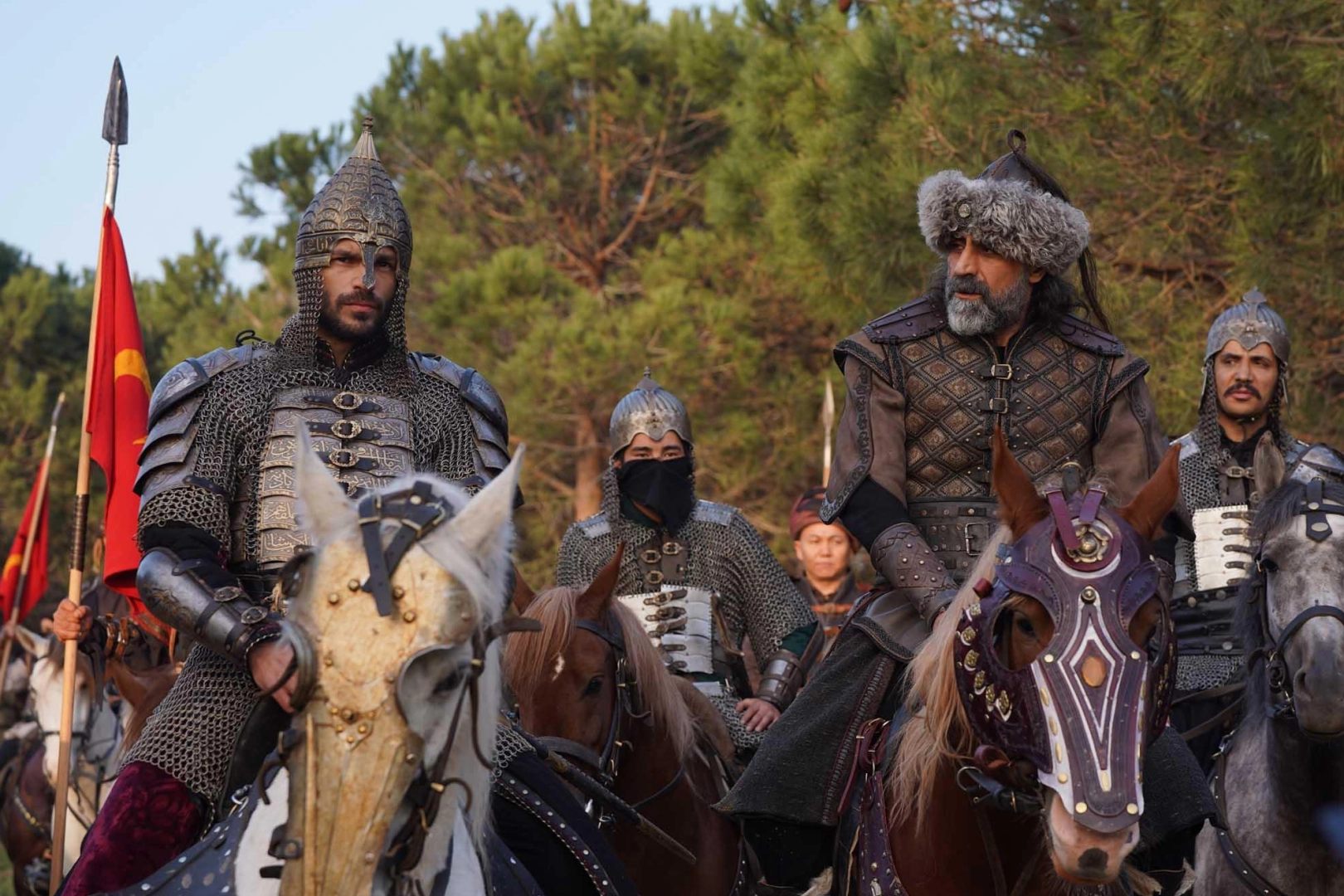 Mehmed Fetihler Sultanı dizisi hangi gün, saat kaçta başlıyor? Mehmed: Fetihler Sultanı hangi kanalda? haberinin görseli