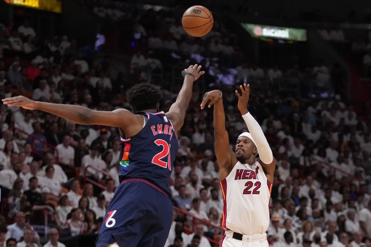 Philadelphia 76ers-Miami Heat maçı ne zaman, saat kaçta?