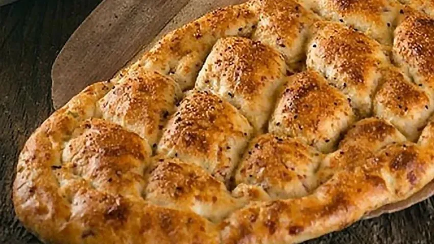 ramazan pidesi tarifi