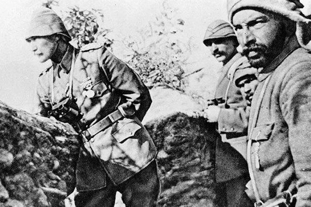 Türk Milleti'nin kalbinde sonsuza dek yankılanacak anlamlı ezgi: Çanakkale Türküsü haberinin görseli