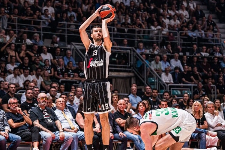 Zalgiris - Virtus Bologna maçı ne zaman, saat kaçta? Zalgiris - Virtus Bologna hangi kanalda? haberinin görseli