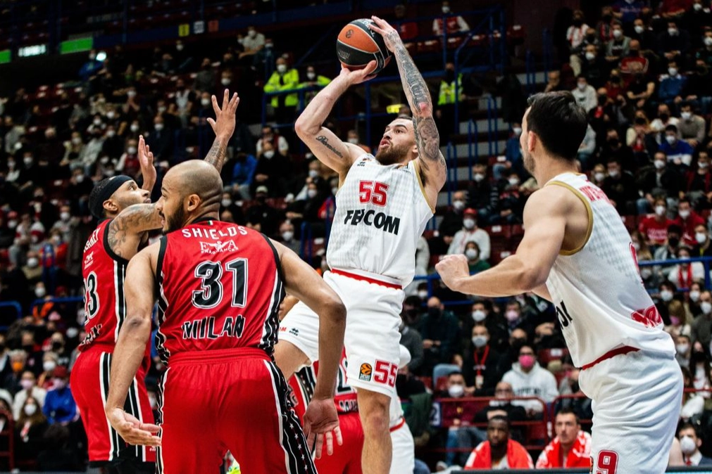 AS Monaco-Olimpia Milano maçı saat kaçta, nerede, hangi gün oynanacak?