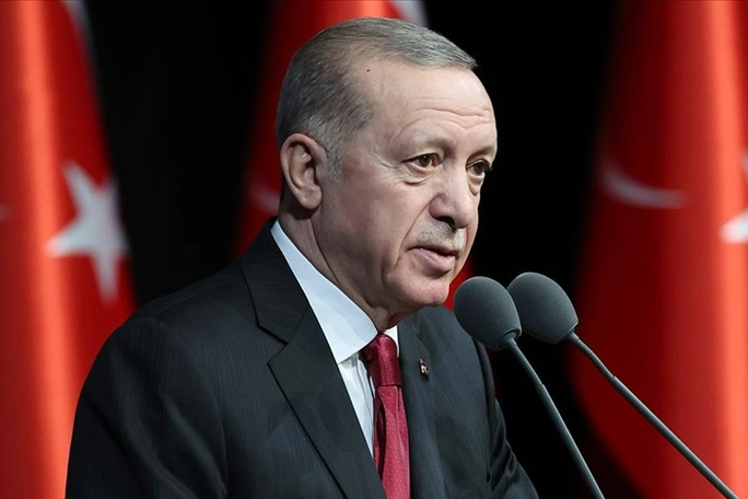 Cumhurbaşkanı Erdoğan'dan engelli vatandaşlara müjde