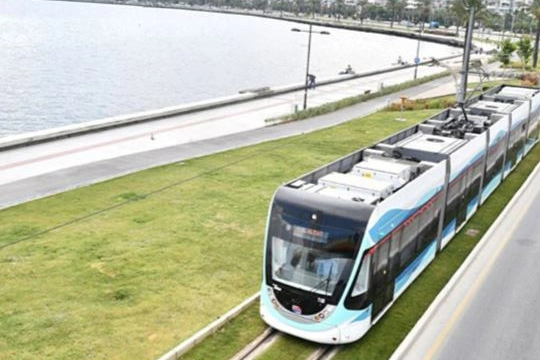 Maliyet engeline takılmıştı: Tramvay ihalesi sil baştan! haberinin görseli