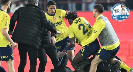 Prof. Dr. Talimciler: Toplumsal gerilimin futbola yansıması