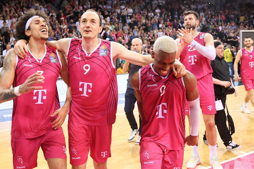 Riesen Ludwigsburg-Telekom Baskets Bonn maçı saat kaçta, hangi gün, nerede oynanacak? haberinin görseli