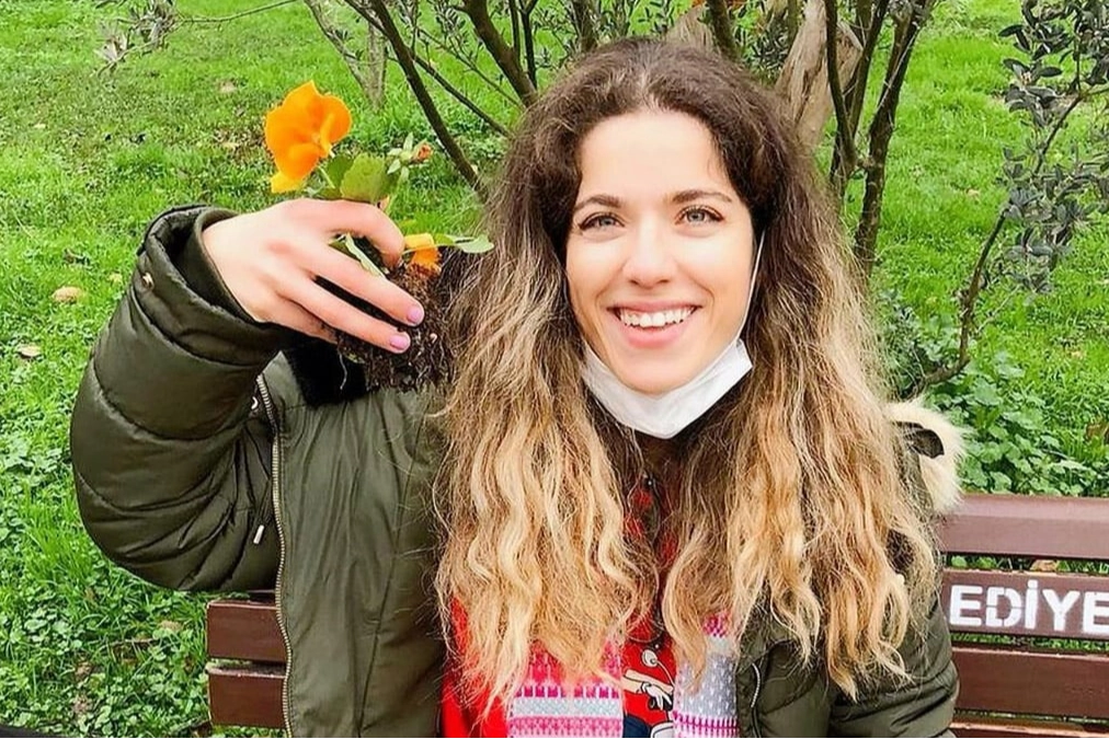 Rıza Kocaoğlu'nun oyuncu kardeşi Gözde Kocaoğlu kimdir? Gözde Kocaoğlu'nun dizileri haberinin görseli
