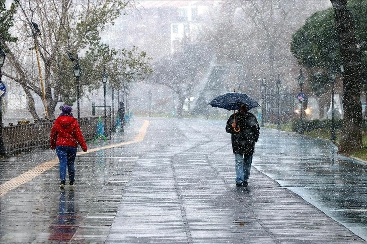 Kütahya'da soğuklar geri mi geliyor? İşte Kütahya hava durumu...