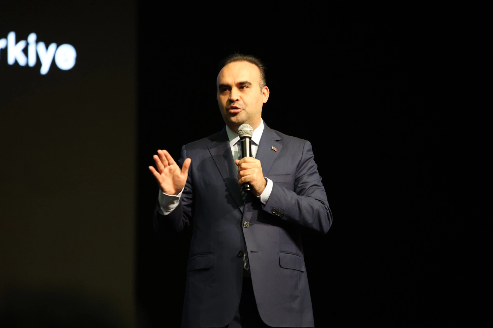 Sanayi ve Teknoloji Bakanı Kacır: İHA denildiğinde akla gelen ilk şey İhlas Haber Ajansıydı