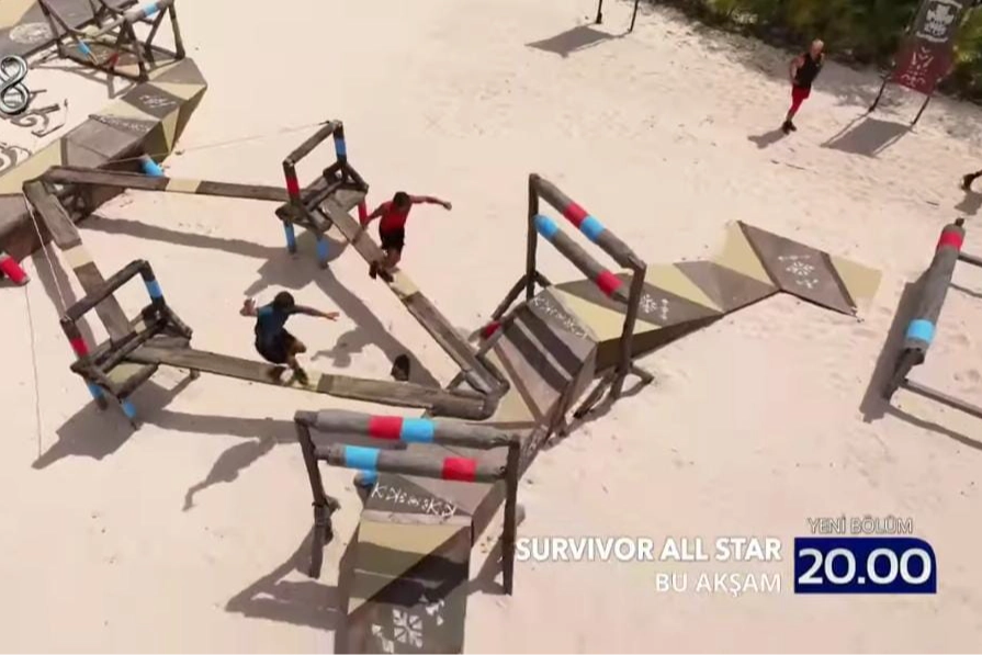 Survivor All Star 2024 yeni bölümünde neler olacak? İşte Survivor’da 20 Mart Çarşamba akşamı yaşanacaklar haberinin görseli