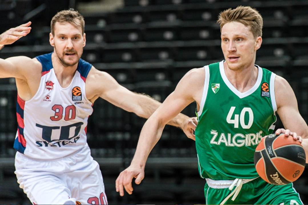 THY EuroLeague kapsamında oynanacak olan Zalgiris-Baskonia maçı saat kaçta, hangi gün, nerede? haberinin görseli