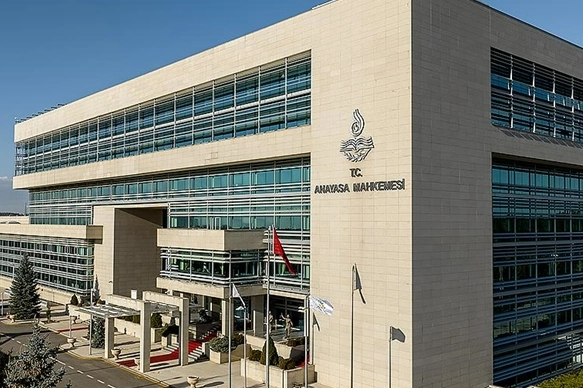 Anayasa Mahkemesi Başkanlığına Kadir Özkaya seçildi haberinin görseli