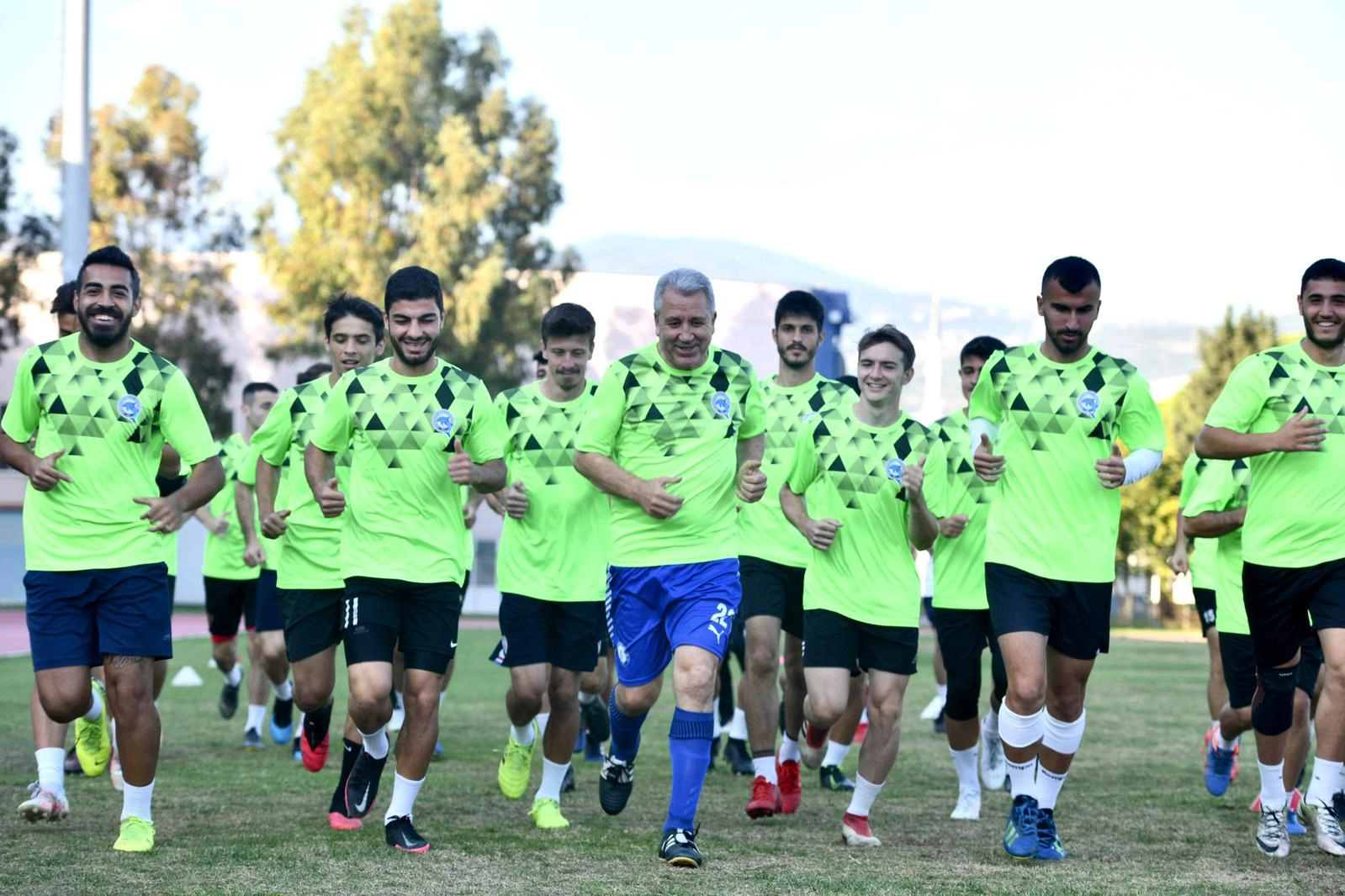 Ege Üniversitesi'nden Türk sporuna hem bilim hem de nitelikli sporcu desteği