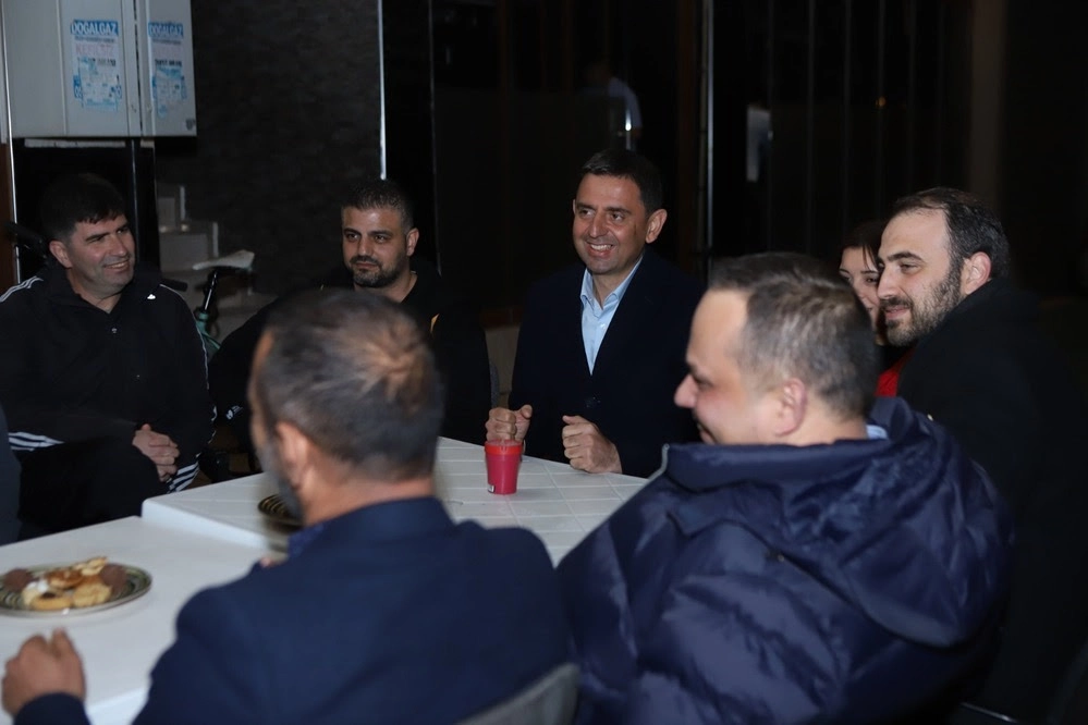 Gaziemir'in geleceği için yeşil projeler: Deniz Doğan, kentin çehresini değiştirecek adımları açıkladı