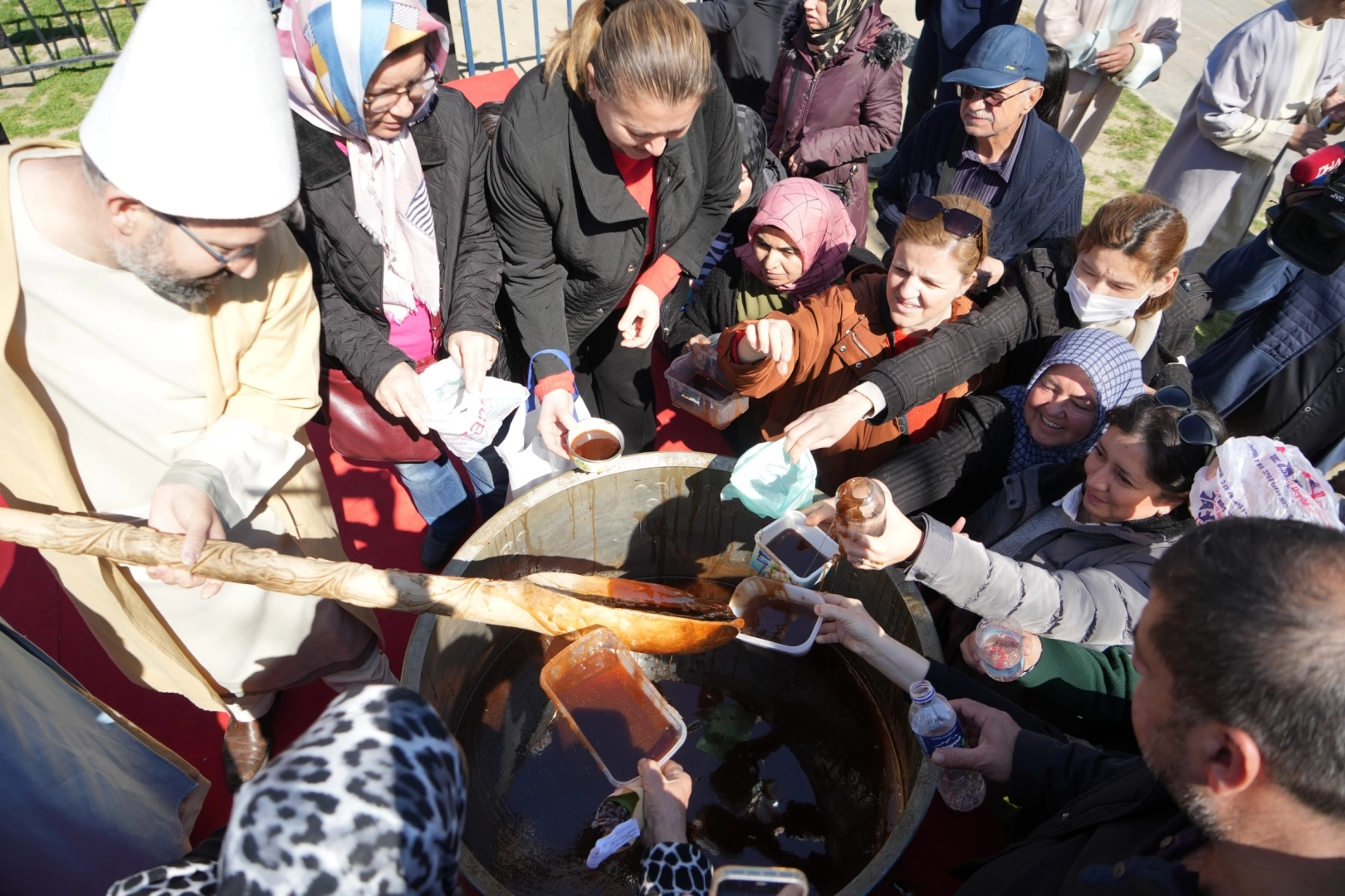 Manisa’da Mesir Festivali başladı