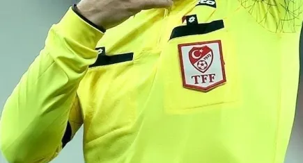 TFF duyurdu: Hakem Analiz Uygulaması başladı