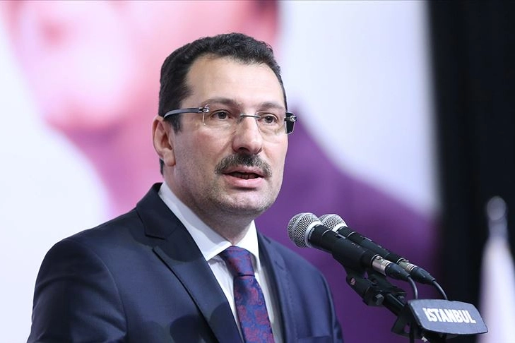 AK Parti Genel Başkan Yardımcısı Ali İhsan Yavuz kimdir? Ali İhsan Yavuz nereli? haberinin görseli