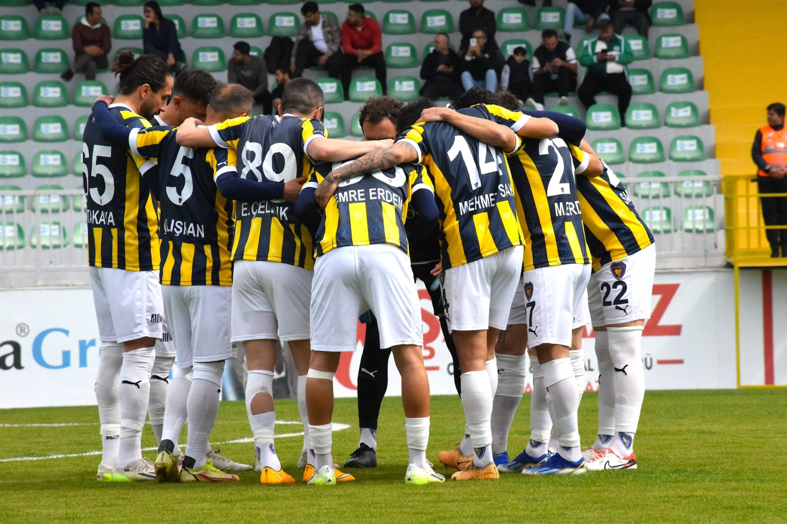 Bucaspor 7'de 7 yapmak istiyor