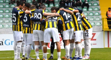 Bucaspor 7'de 7 yapmak istiyor