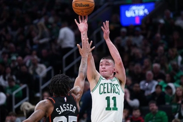 Detroit-Boston maçı ne zaman, saat kaçta? Detroit-Boston maçı hangi kanalda? haberinin görseli