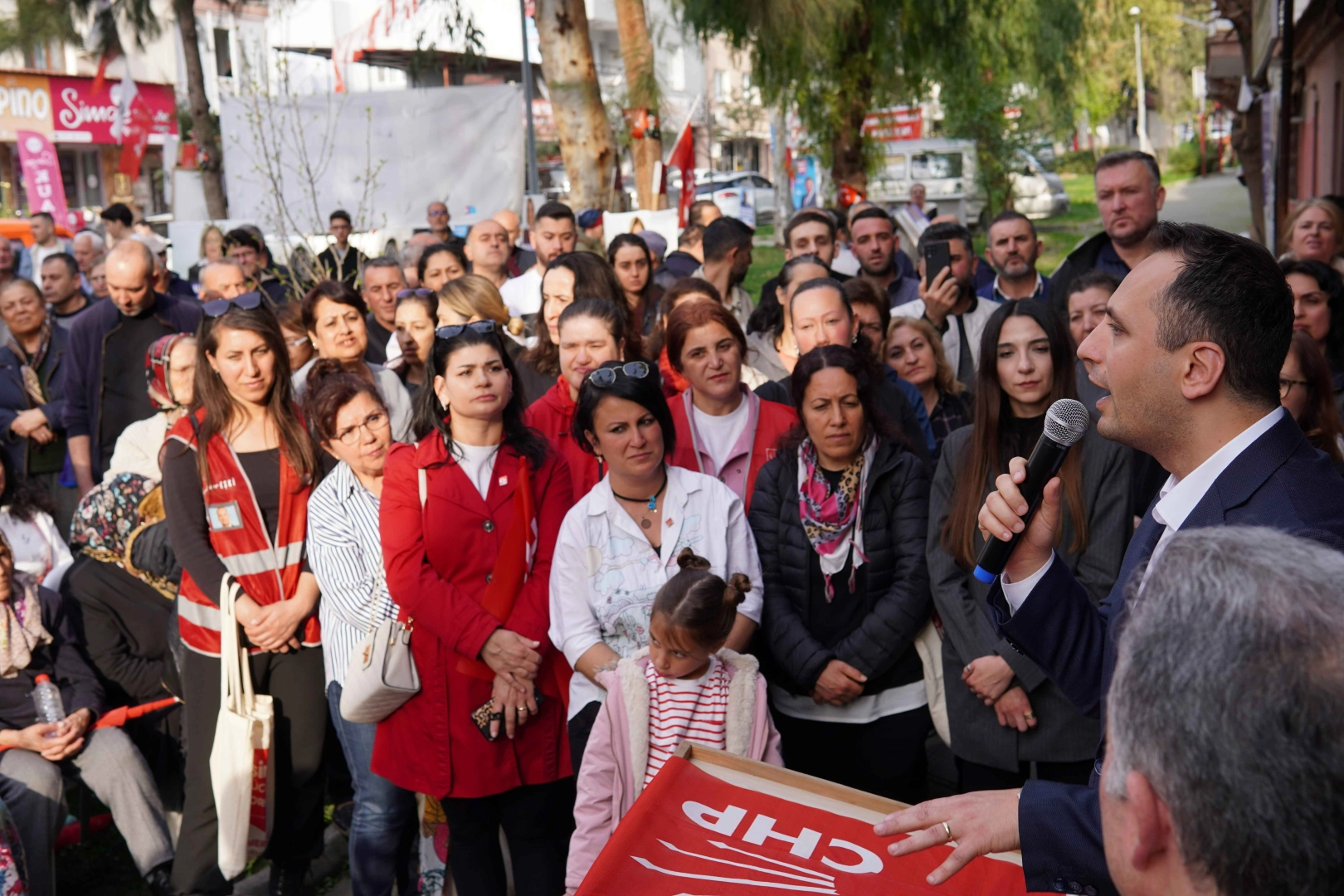 Eşki: CHP’deki değişime umut bağlıyorlar