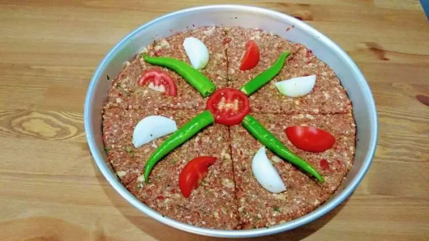 kilis kebabı
