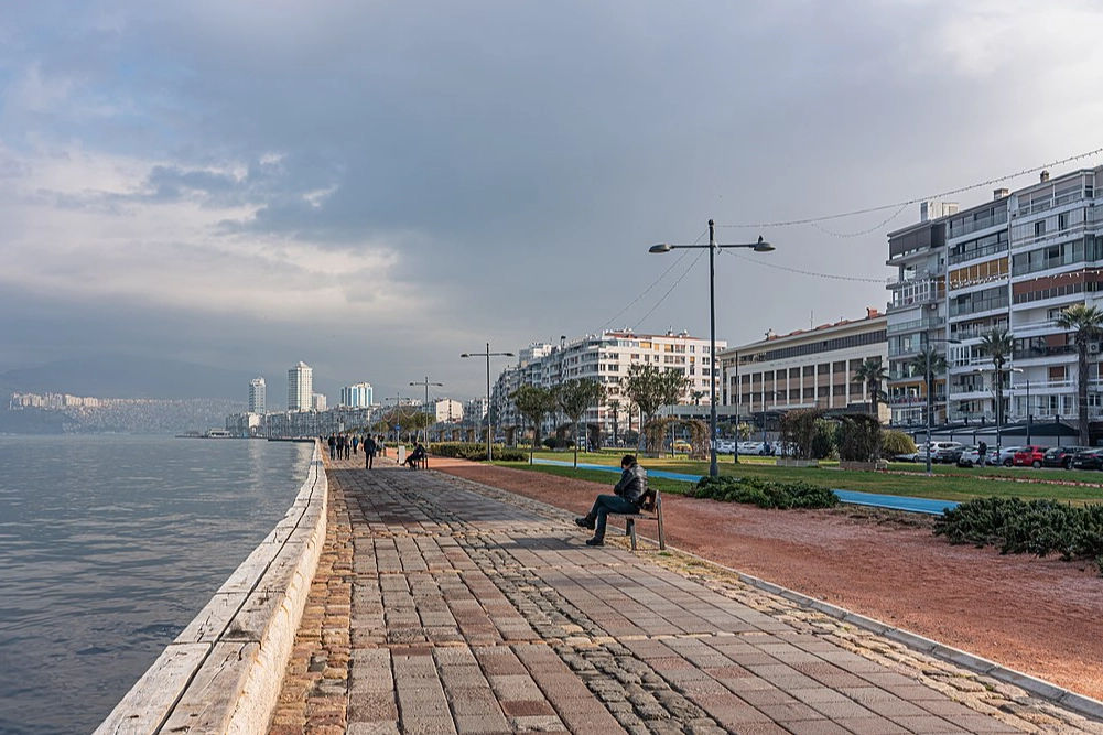 Meteoroloji İzmir için uyardı: İzmir'de bugün hava nasıl olacak? İzmir hava durumu listesi