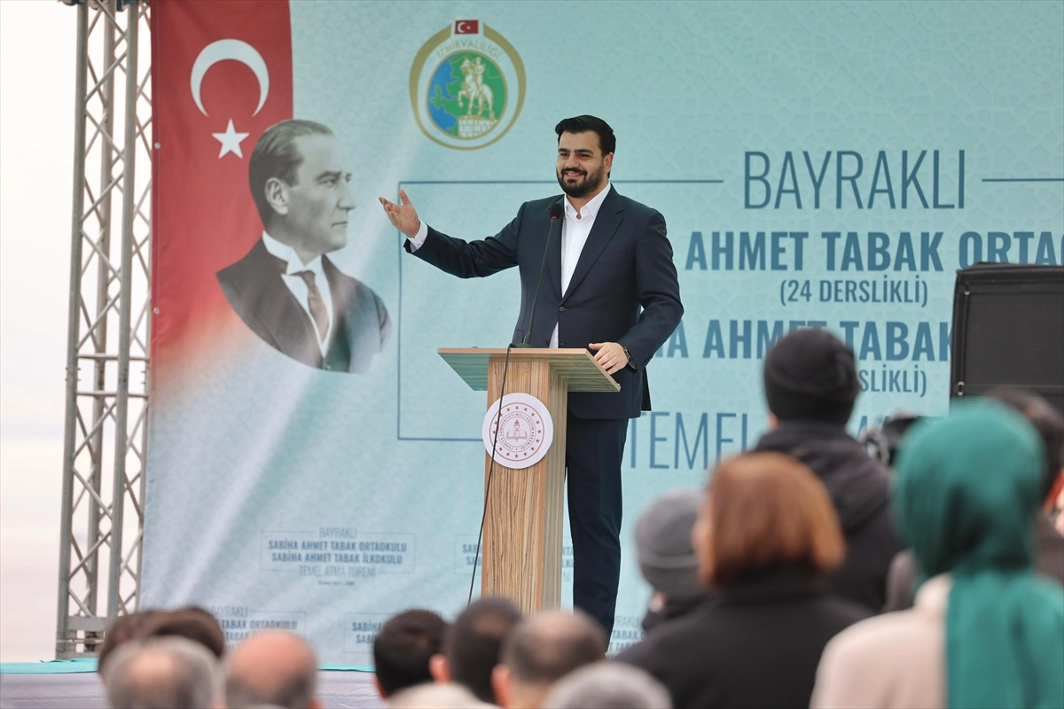 AK Parti İzmir Milletvekili İnan: İzmirliler büyük bir demokrasi dersi verecek