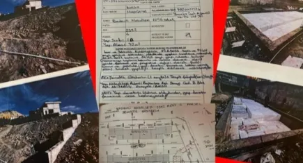 CHP’li adaya 'kaçak yapı' şoku